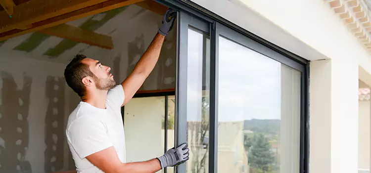 Emergency Sliding Glass Door Repair Waipahu