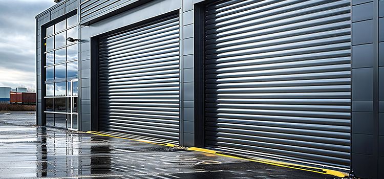 Emergency Industrial Garage Door Service Waipahu