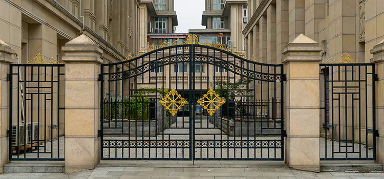 Nuvo Iron Gate Installation Waipahu
