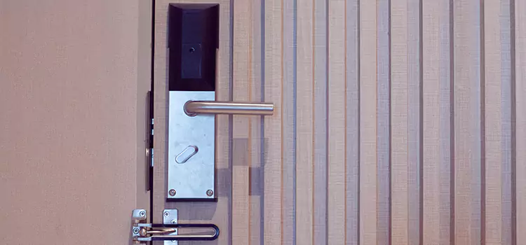 Installing a Maglock Waipahu