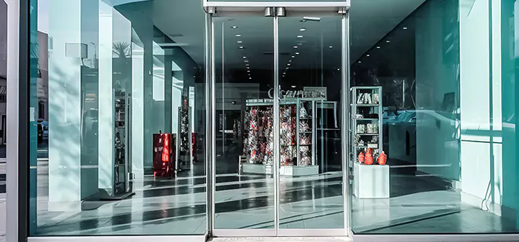 Commercial Door Motion Sensor Waipahu