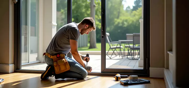 Patio Door Installation Experts in Waipahu, HI