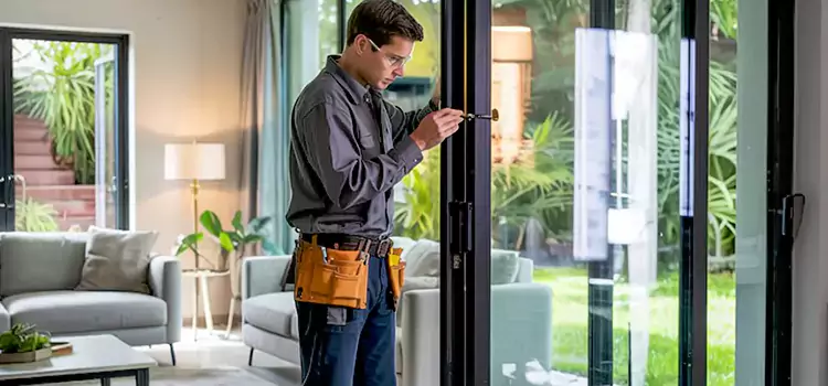 Sliding Door Maintenance Waipahu