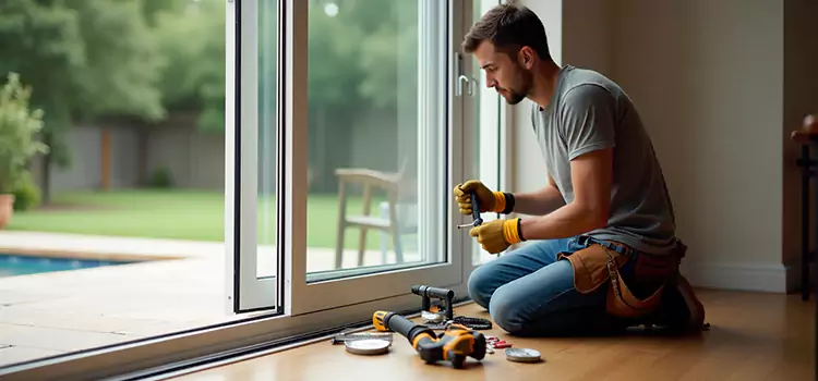 Replacing Older Sliding Glass Door Rollers Waipahu