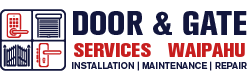 Door & Gate Services Waipahu